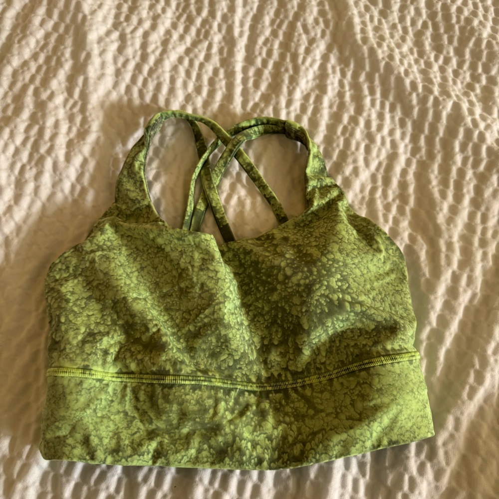 Lululemon sports bra!